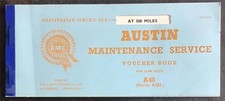 AUSTIN A40 Series A2S6 Car