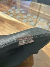 Touratech Extra-Low Comfort Seat Rider Fresh Touch for BMW R1200/1250 GS/GSA