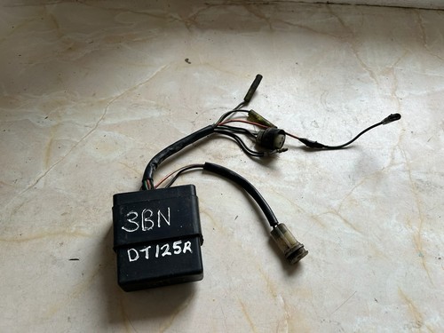 Yamaha dt125r 2000 2003 3bn - dt125r,