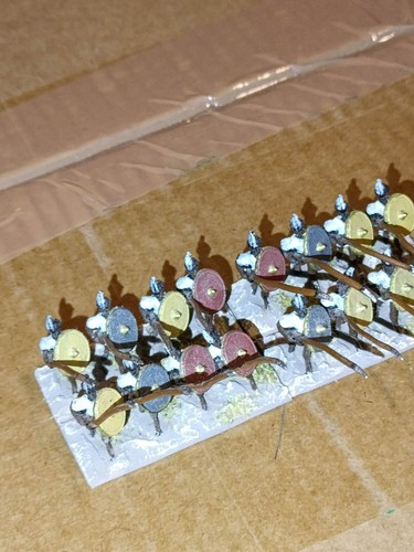 15mm african spearmen - 15mm,
