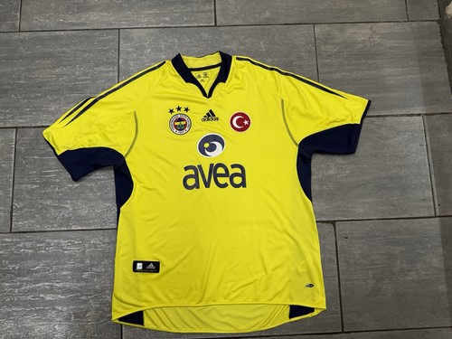 Fenerbahce 2004 2005 authentic - fenerbahce, 2004/2005