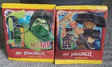 Lego Ninjago Minifigures Paper