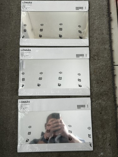Ikea lonsas mirror x 30 - 3,