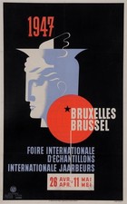 Original Vintage Belgian