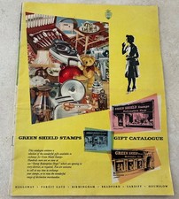 RARE EARLY EDITION - GREEN