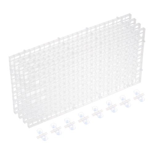 4pcs aquarium fish tank - 4pcs,
