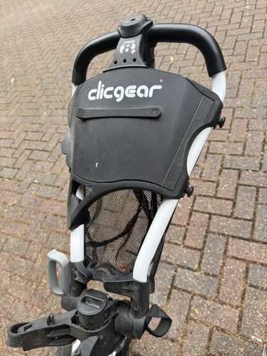 Clicgear golf trolley wheel - clicgear,