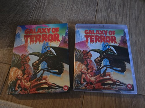 Galaxy terror 88 films - -,