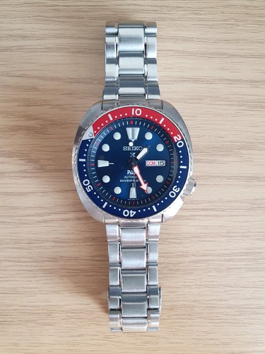 Seiko prospex srpa21k1 - seiko,