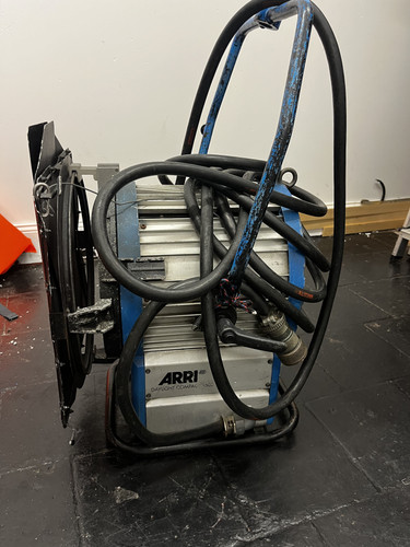 Arri 2500w 5k hmi - arri,