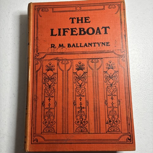 The lifeboat ballantyne - the, r.m.