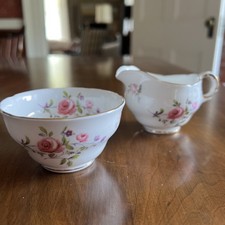 Vintage Melba Bone China Made