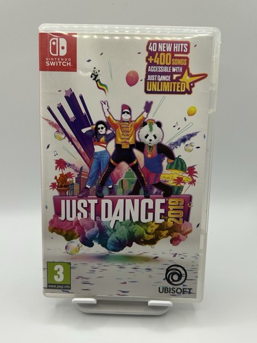 Just dance 2019 nintendo - 2019,