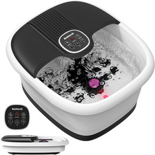 Collapsible Foot Spa Bath