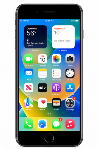 Apple iphone plus 64gb - apple,