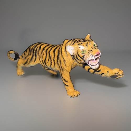 Vintage elc aaa tiger - tiger, cub
