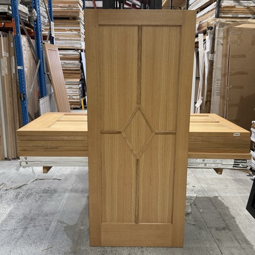 78x33 44mm pre finished oak - finished,