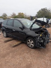 2012 Renault Grand Scenic 1.5 Dci Fuel Flap Breaking Spares Parts Tom Tom Satnav