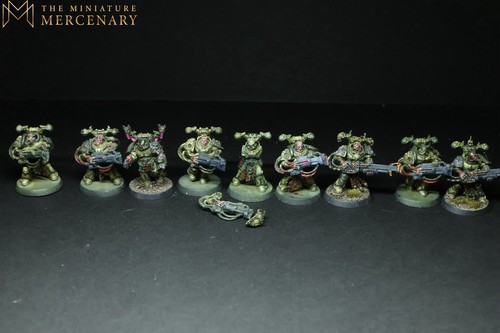Noise marines emperor - noise, emperor's