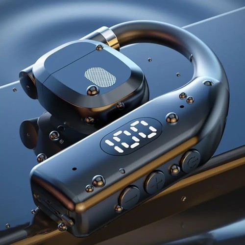 Wireless bone conduction - wireless,
