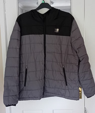 Karrimor padded/quilted coat