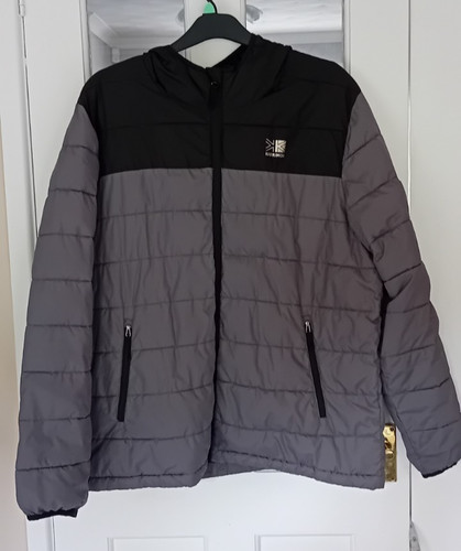 Karrimor padded quilted coat - padded/quilted,