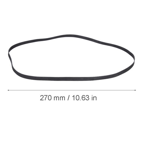 Black rubber record - ｀black,