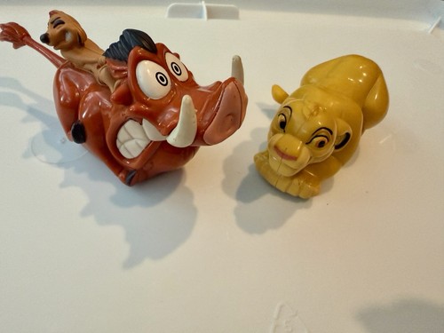 Vintage disney toys - disney,