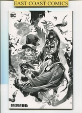 BATMAN BLACK AND WHITE #6