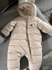 H&M Snowsuit 68 Cm Unisex