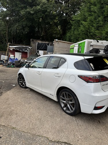 Lexus ct200h breaking - ct200h,