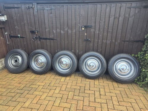 Mk11 jag wheel rims and - jag, caps