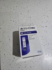Accu-Chek Aviva Blood Glucose Test Strips - 50 Count