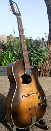 Ultra rare guitar jazz - rare,