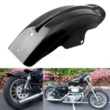 Rear Fender Mudguard Motorcycle For Kawasaki Suzuki Harley Chopper Universal