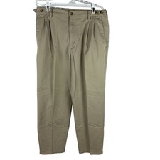 Farah Stretch Mens Khaki