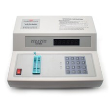 Digital IC Tester Integrated