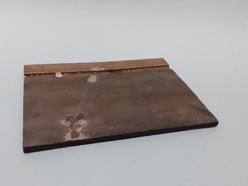 Fog models scale diorama - models,
