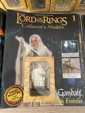 Eaglemoss Collectors Lord of the Rings Figures/Models & Magazines Multilisting