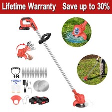 Cordless Strimmer Grass