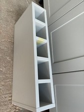 Wren Wine Rack 750x145x350mm