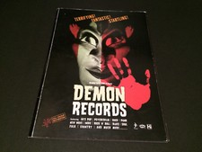 DEMON RECORDS UK CD CATALOGUE