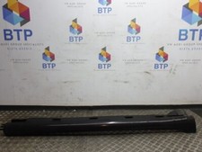 Vw Passat B6 Tdi Saloon 2010 Side Skirt (passenger Side) Lc8z 