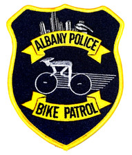 ALBANY - BIKE PATROL – NEW