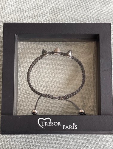 Tresor paris bracelet crystal - tresor,