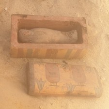 Rare Antique Ancient Egyptian