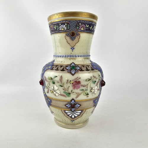 Antique 19thc opaline - opaline, glass