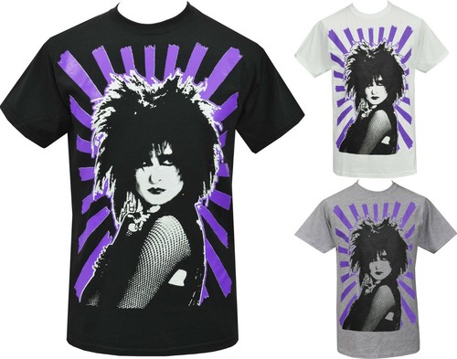 Mens gothic shirt siouxsie - mens, t-shirt