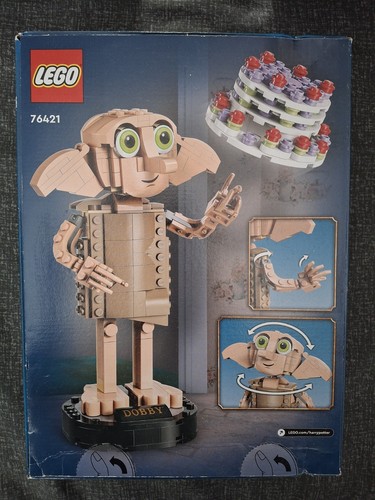 Lego harry potter dobby the - dobby,
