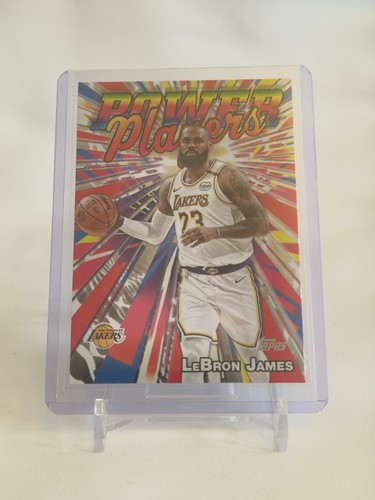 2025 topps power - topps,
